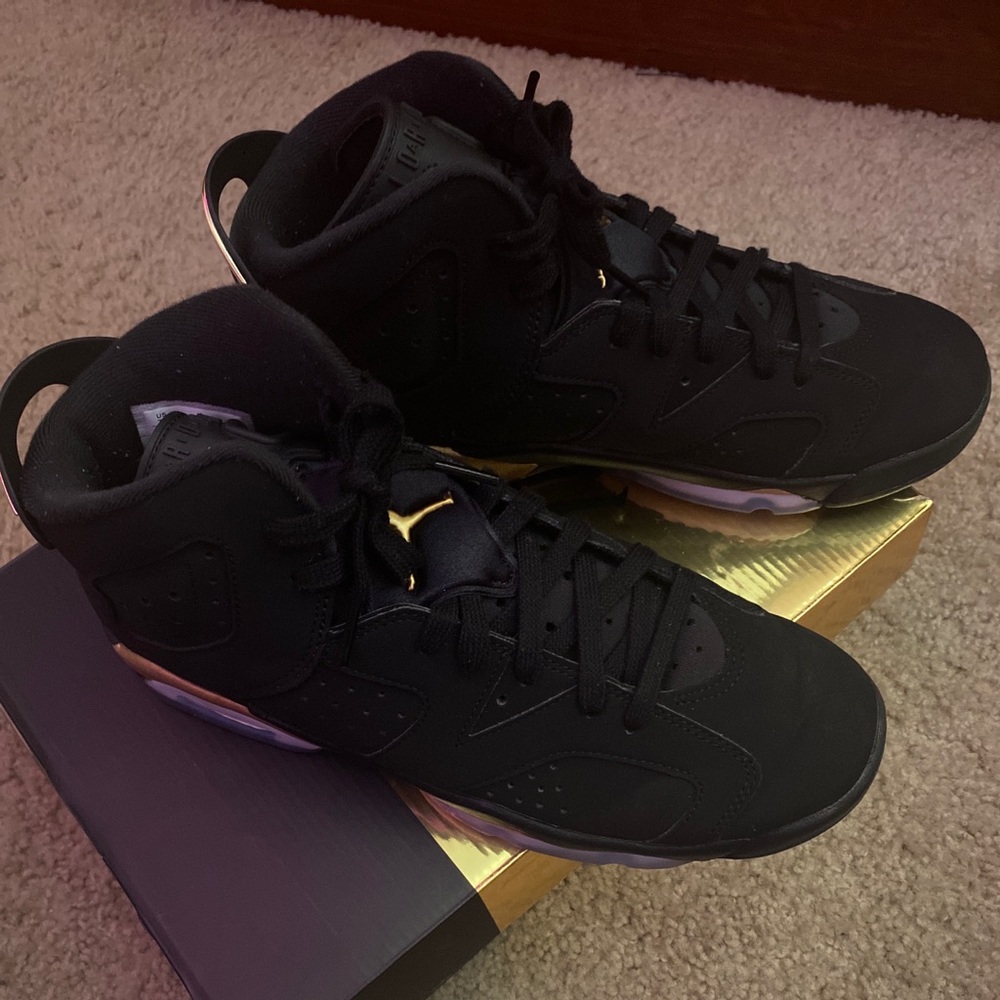 COPY - Jordan 6 DMP size 7
